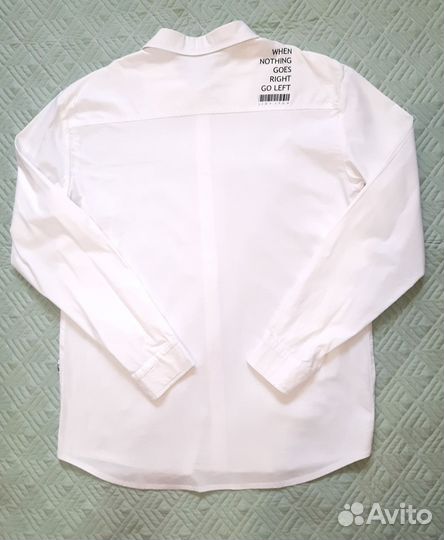 Рубашка Sabotage