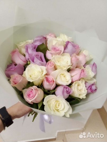 Кенийская роза