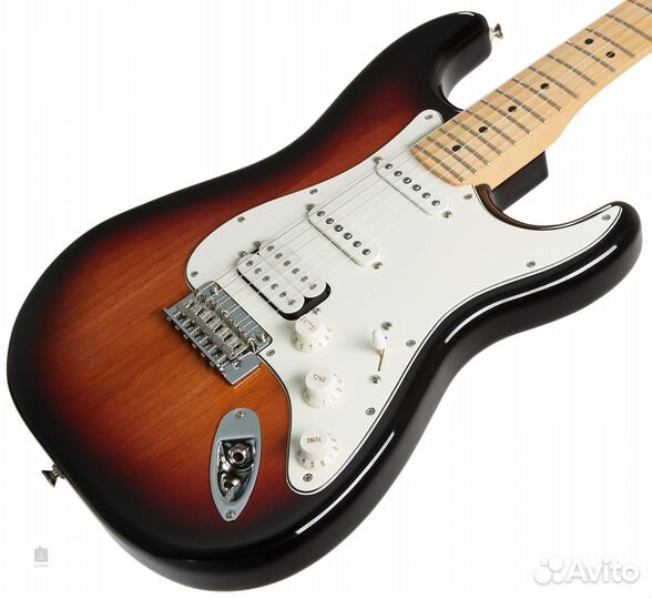 Fender player Stratocaster MN 3TS