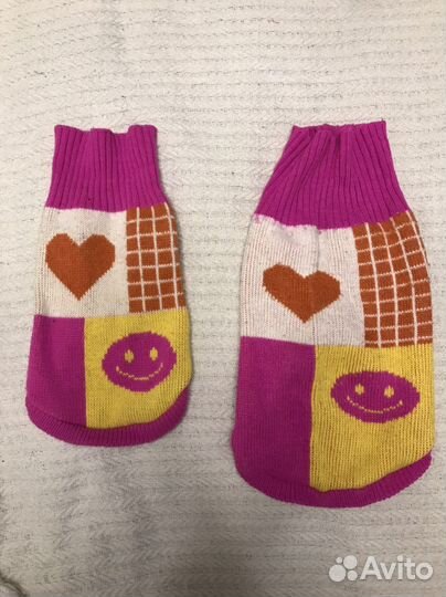 Одежда для собак мелких пород