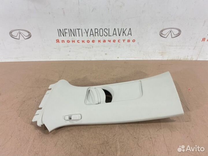 Накладка стойки левая Volkswagen Polo 5 6R1 1.2