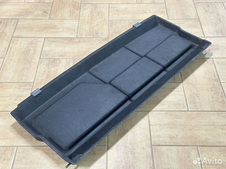 Полка багажника нива урбан ваз 21214