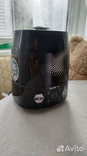 Ультразвуковой увлажнитель воздуха