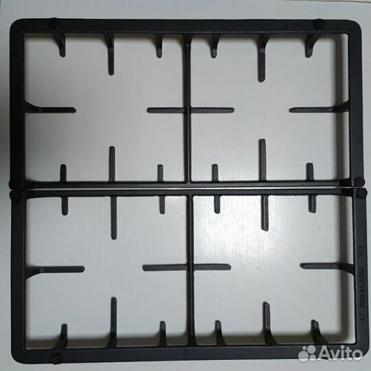 Решётка чугунная Гефест пг 3500