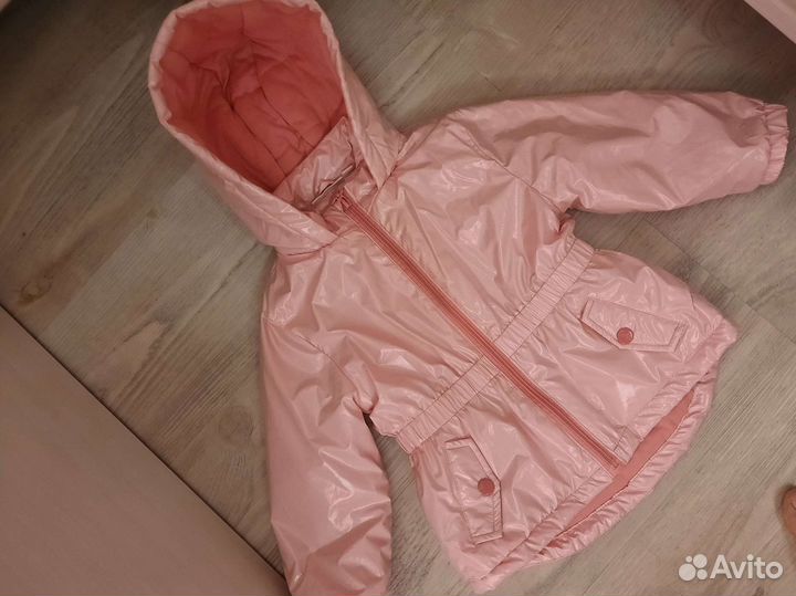 Куртка для девочки