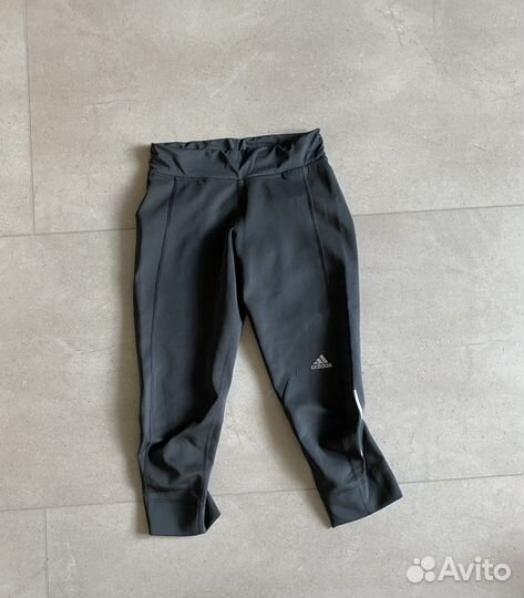 Леггинсы adidas xs