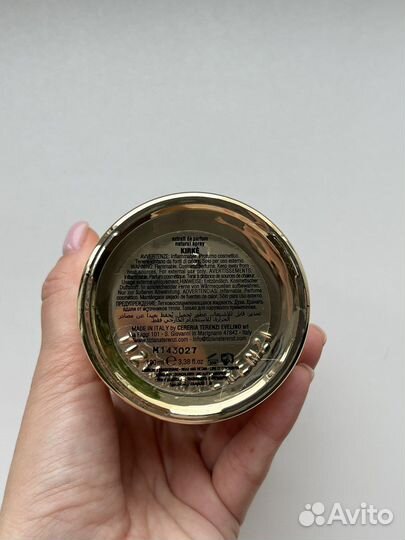 Духи kirke tiziana terenzi