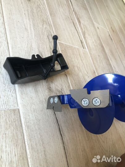 Ледобур аккумуляторный новый