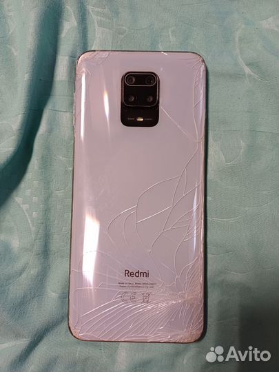 Xiaomi Redmi Note 9 Pro, 6/128 ГБ