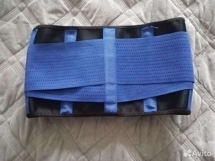 Пояс для утяжки, для поддержания спины