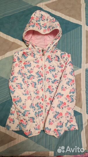 Куртка для девочки