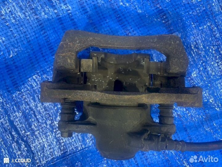 Суппорт на subaru forester SJ5 FB20