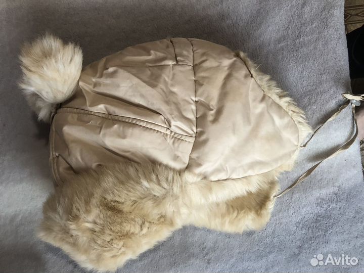 Шапка зимняя