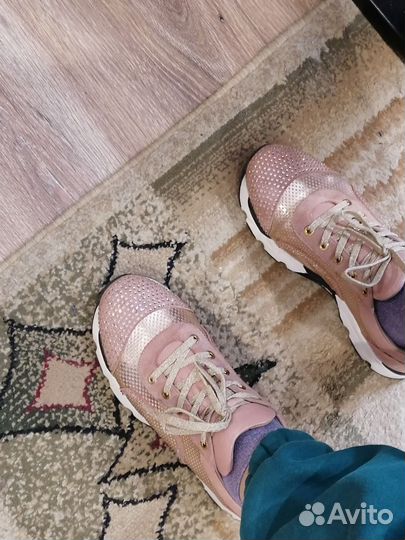 Кроссовки samkari италия