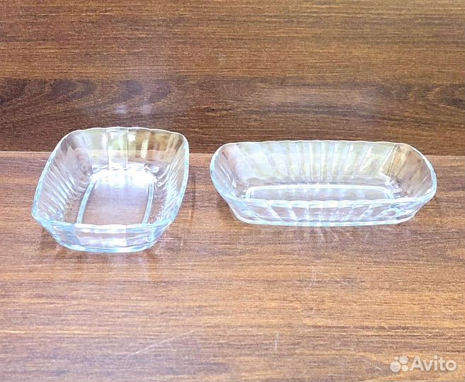 Ёмкость для нарезки стекло (#1084)