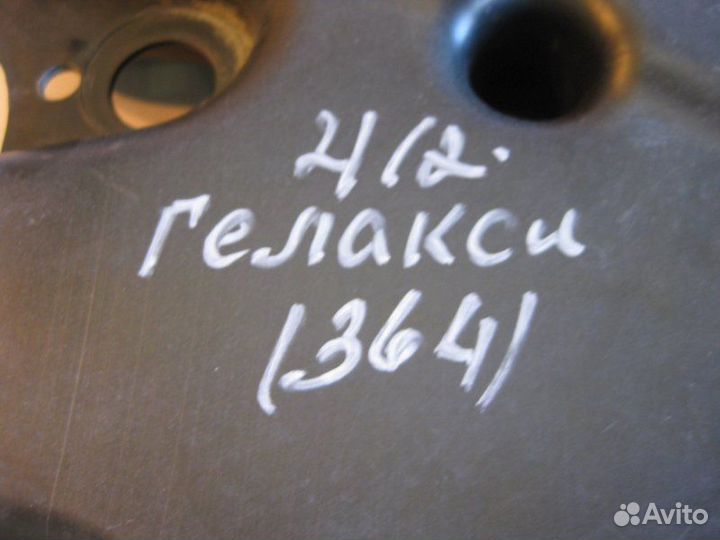 Резонатор фильтра воздушного Ford Galaxy 2.0 2006