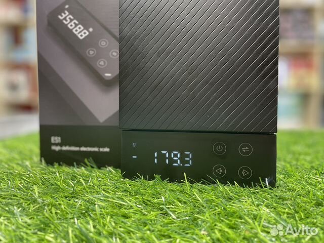 Весы кухонные Xiaomi ATuMan