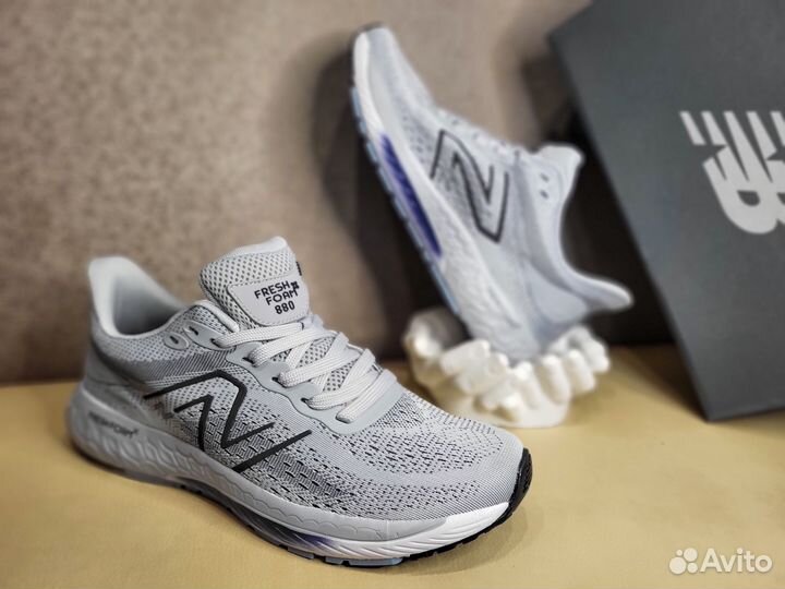 Кроссовки New Balance Fresh Foam