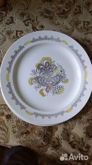 3 блюда СССР(2 рисунка)