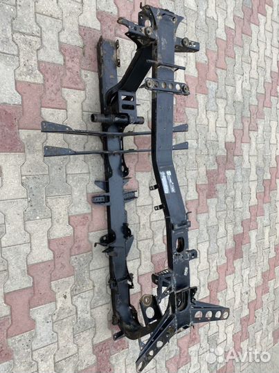 Рама для квадроцикла брп G1 400.2004г