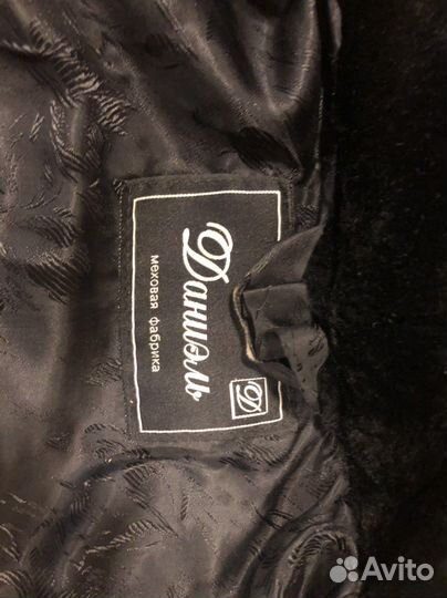 Продаётся полушубок мутон