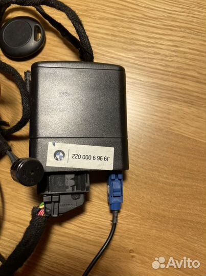 Сигнализация Цезарь BMW