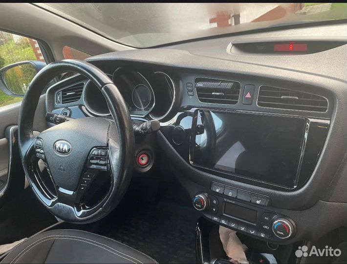 Магнитола Kia Ceed 2 JD 2012-2018г 2/32Gb