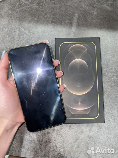 iPhone 12 про 256