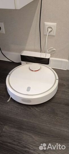 Робот пылесос