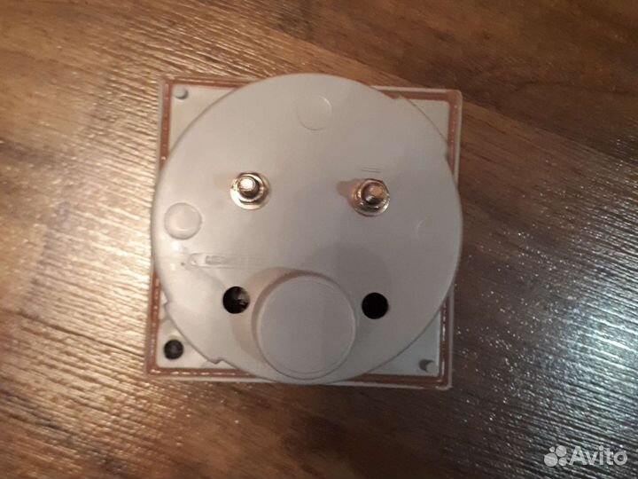 Амперметр, Вольтметр