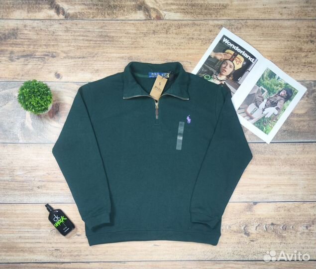 Polo ralph lauren кофта