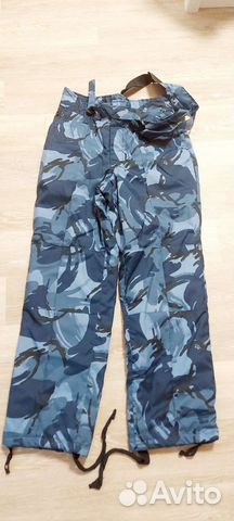 Зимние спец. штаны (новые)