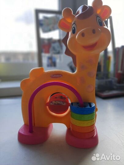 Музыкальные игрушки