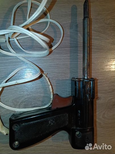 Паяльник пистолет