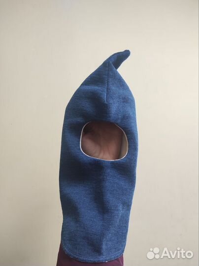 Финский зимний шлем новый дракон