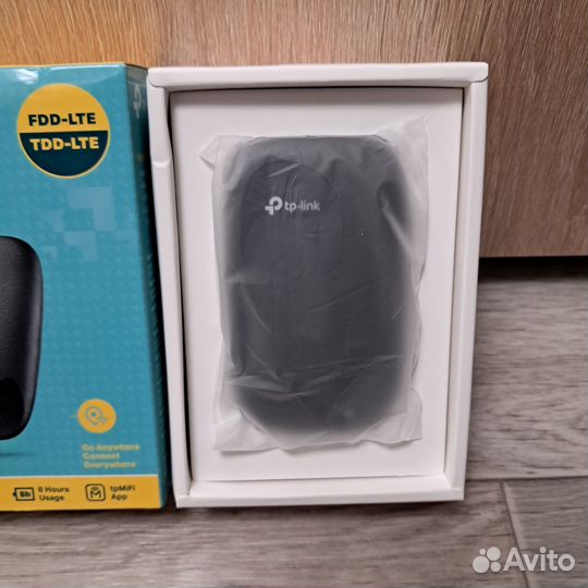 Wi-Fi роутер TP-link M7200