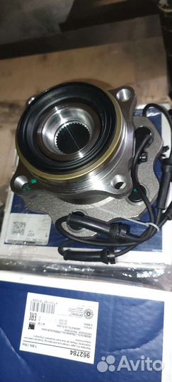 Ступица Ниссан Инфинити qx80 qx56 patrol y62