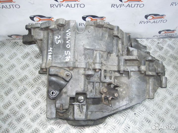 МКПП коробка передач Volvo S70 2.4 1997—2000