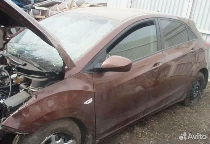 Стекло панорама, Hyundai i20