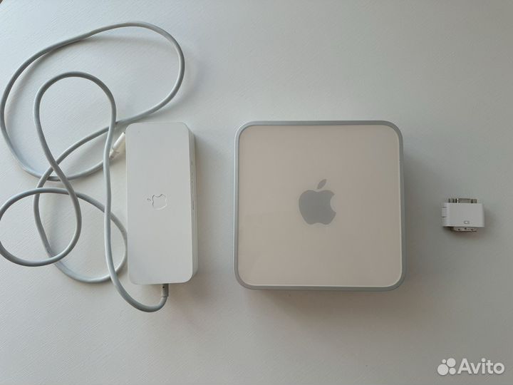 Компьютер Apple Mac Mini 2.0