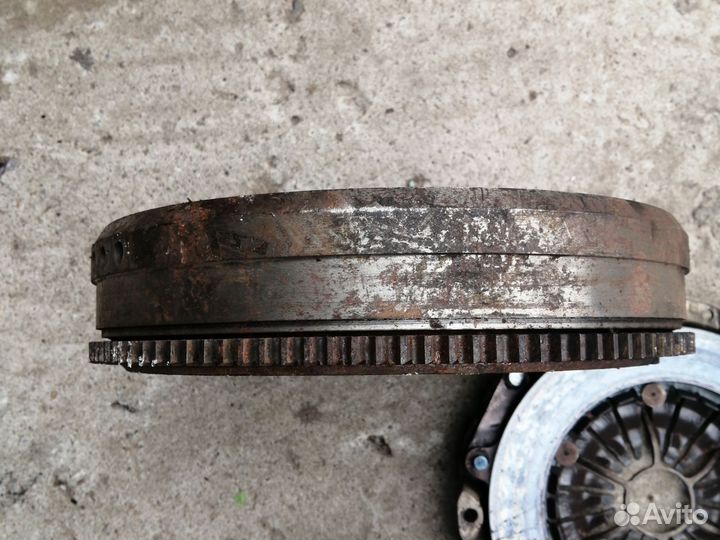 Маховик Мерседес Вито 638 кузов 2.3 дизель