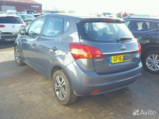 Разбор на запчасти киа Venga