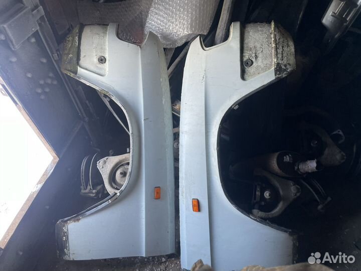 Капот газ 3110