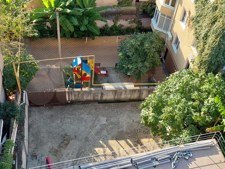 1-к. квартира, 40 м², 4/6 эт.