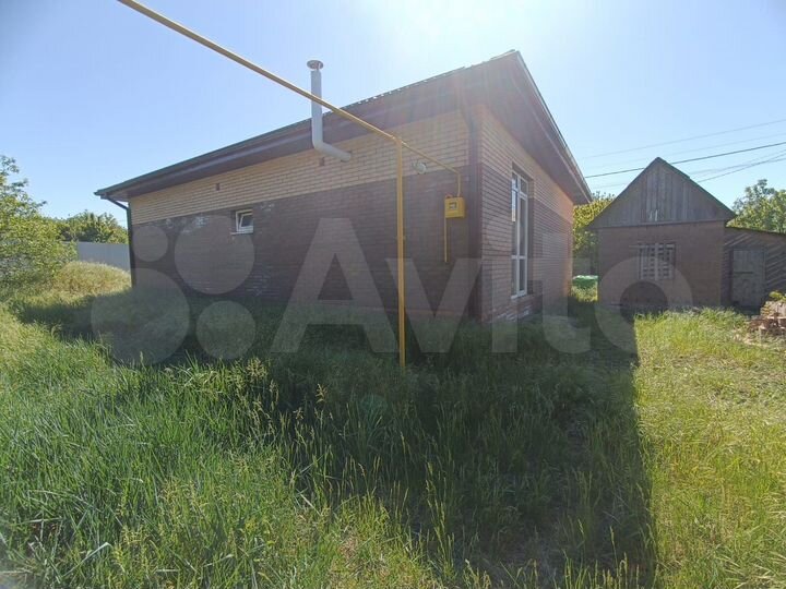 Дом 90 м² на участке 7 сот.