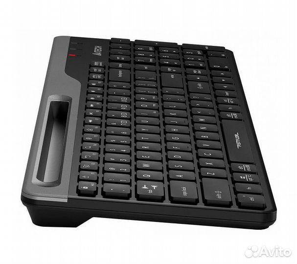 Беспроводная клавиатура A4Tech Fstyler FBK25, черн