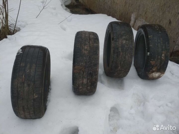 Michelin Primacy 3 235/55 R17 103W