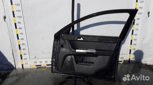 Дверь передняя правая volvo V50 MW (97N15E201)