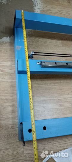 Рама для планшетного принтера