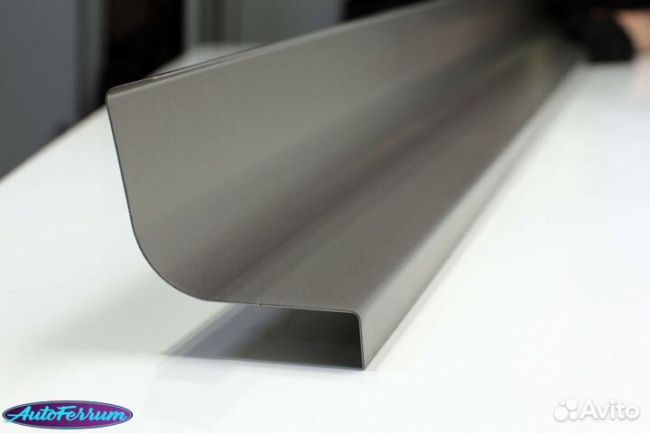 Пороги кузовные Mitsubishi Outlander XL ремонтные